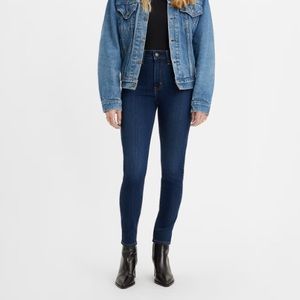 Levi’s 721 High Rise Skinny Jean 33x34